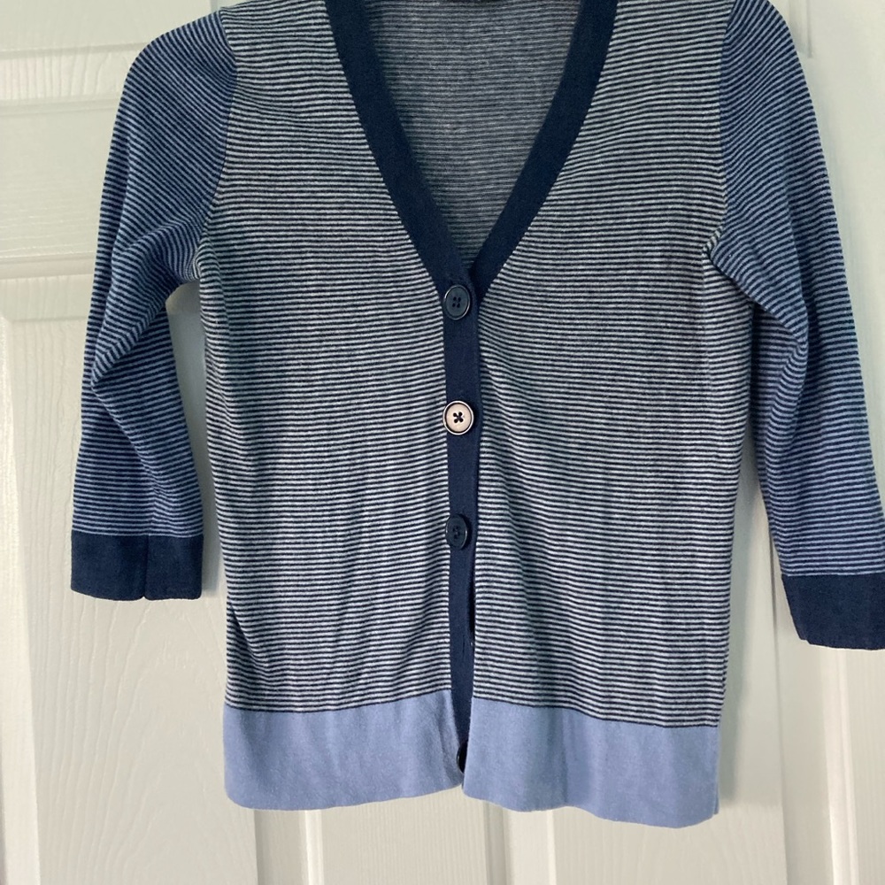Really cute Talbots cardigan